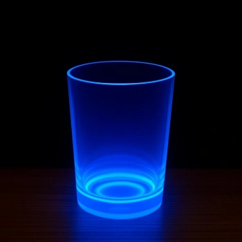 Partyglow Neon Mavi Bardak 8.5 X 10.5 Cm