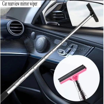 Teleskopik Araba Cam Ayna Sileceği