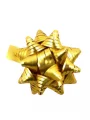 Kutup Yıldızı Hediye Paketi Süsü Gold 24 Adet
