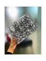 Kutup Yıldızı Hediye Paketi Süsü Silver 24 Adet