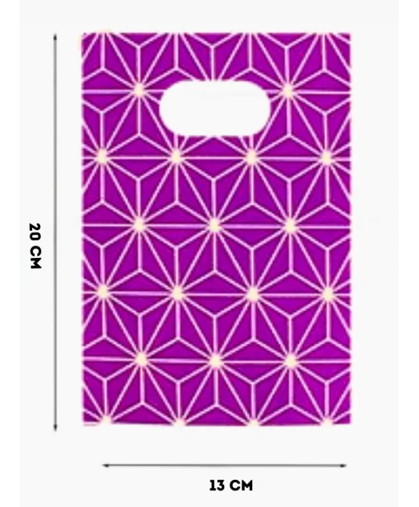 13x20 El Geçme Sedef Poşet 100lü