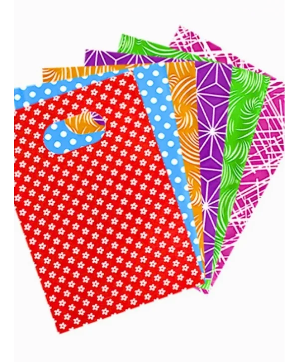 13x20 El Geçme Sedef Poşet 100lü