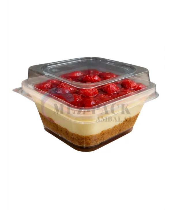 180cc Lotus Kase Kapaklı 1000 Adet