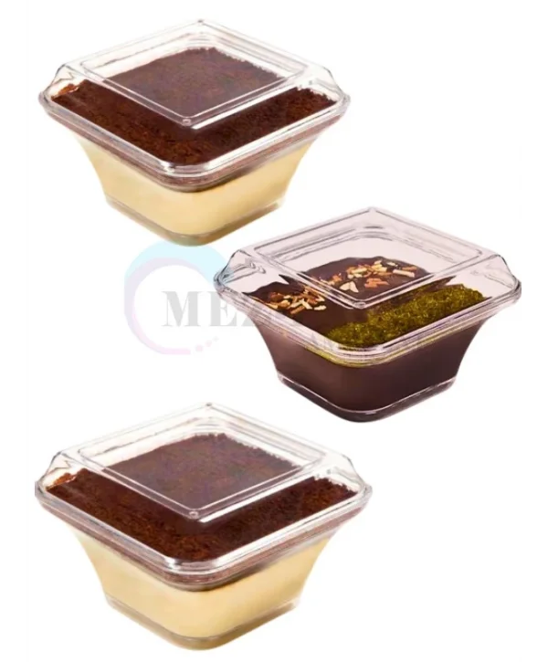 180cc Lotus Kase Kapaklı 1000 Adet