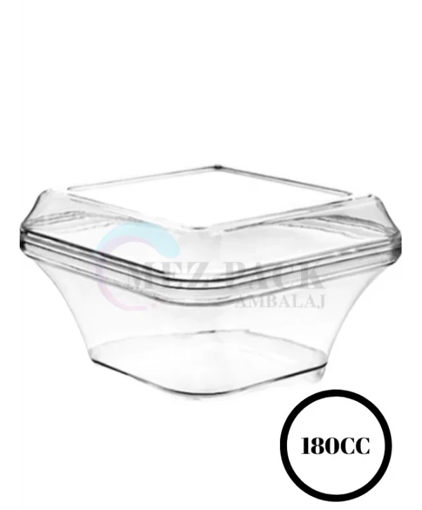 180cc Lotus Kase Kapaklı 350 Adet