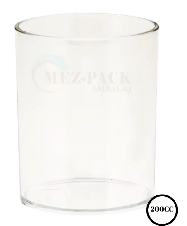 200cc Tatlı Bardağı 150 Adet