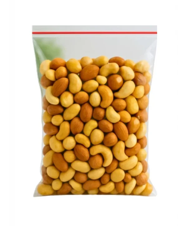 26x36cm Kilitli Torba Şeffaf Poşet 200 Adet