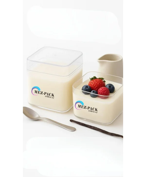 270cc Moderna Kase Kapaklı 135 Adet