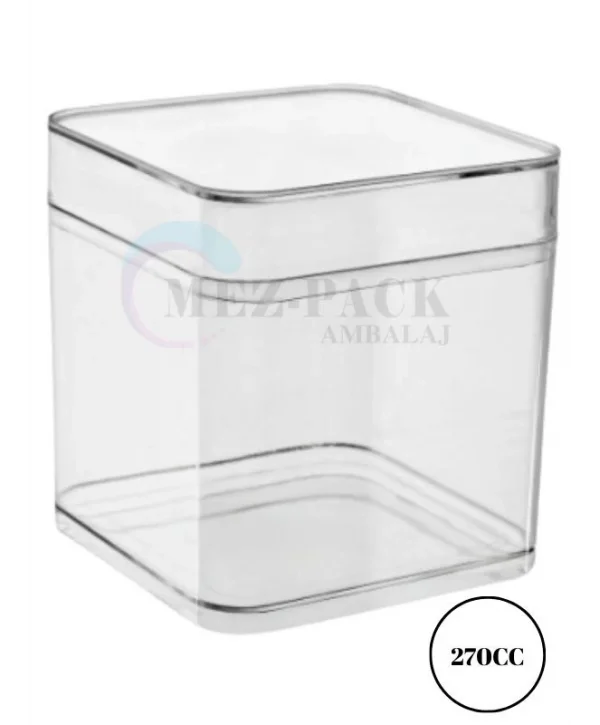 270cc Moderna Kase Kapaklı 135 Adet