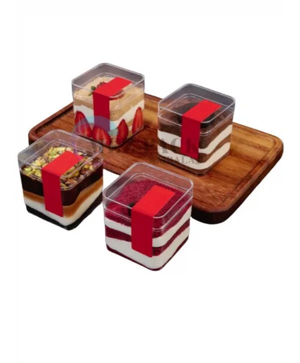 270cc Moderna Kase Kapaklı 270 Adet