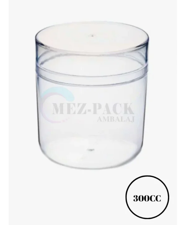 300cc Silindir Kase Kapaklı 50 Adet