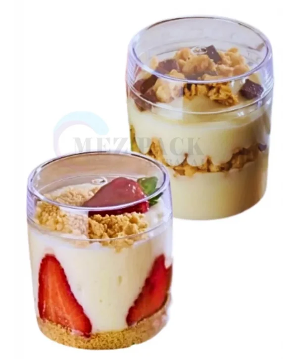 300cc Silindir Kase Kapaklı 240 Adet