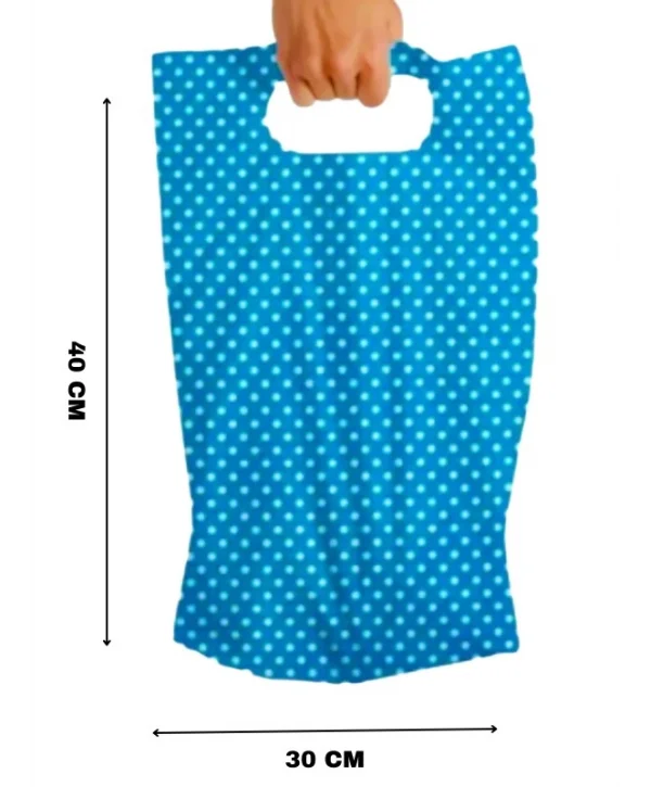 30x40 El Geçme Sedef Poşet 100lü