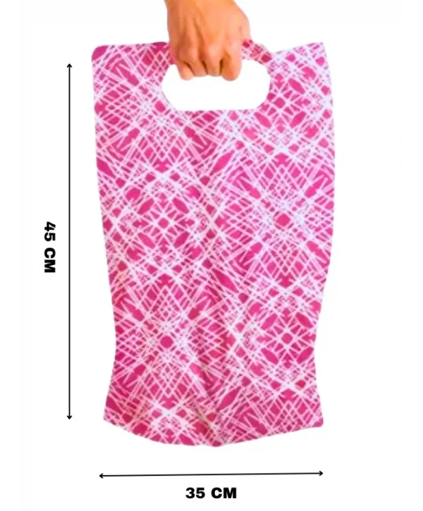 35x45 El Geçme Sedef Poşet 100lü