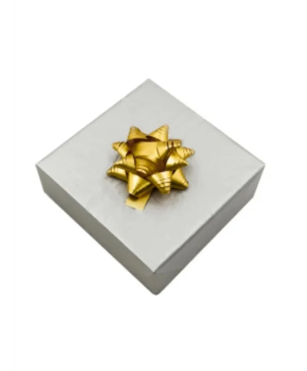 Kutup Yıldızı Hediye Paketi Süsü Gold 24 Adet