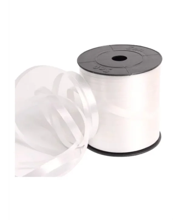 Rabant-Rafya Şerit Lüks Beyaz 3 Adet