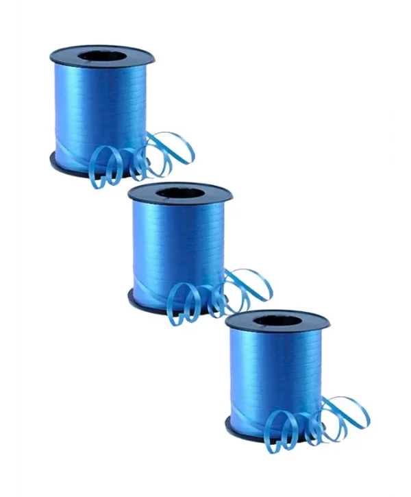 Rabant-Rafya Şerit Lüks Mavi 3 Adet