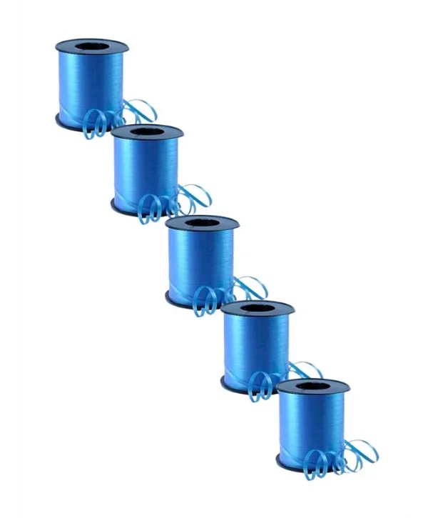 Rabant-Rafya Şerit Lüks Mavi 5 Adet