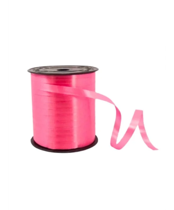 Rabant-Rafya Şerit Lüks Pembe 5 Adet