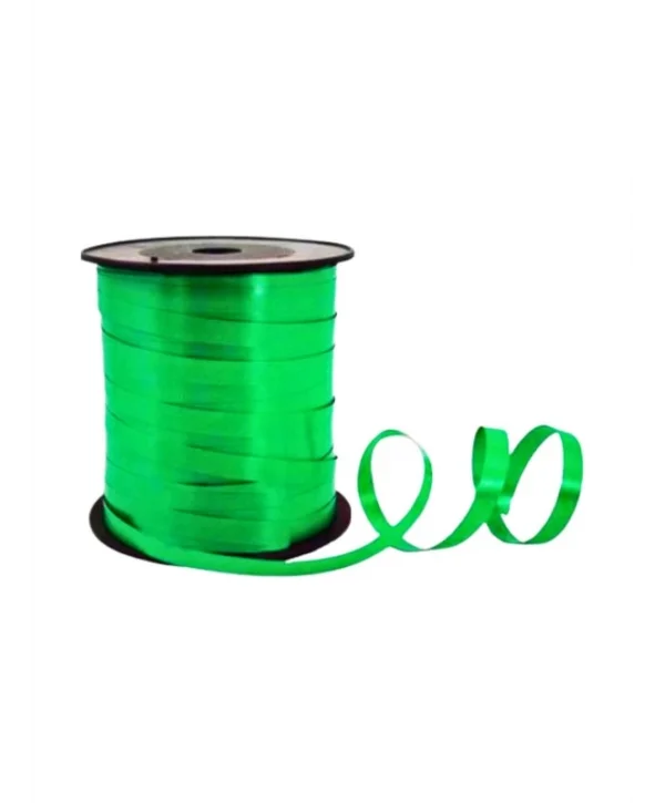 Rabant-Rafya Şerit Lüks Yeşil 10 Adet