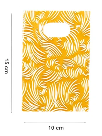 10x15 El Geçme Sedef Poşet 100lü