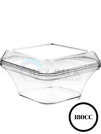 180cc Lotus Kase Kapaklı 350 Adet