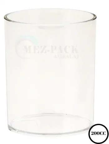 200cc Tatlı Bardağı 300 Adet