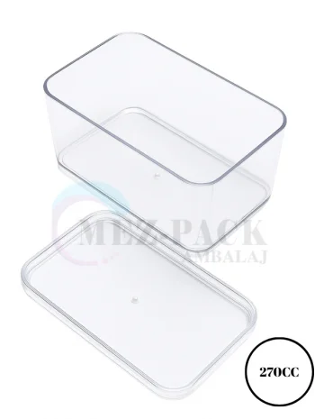 270cc Tiramisu Kase Kapaklı 105 Adet