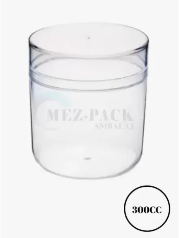 300cc Silindir Kase Kapaklı 240 Adet