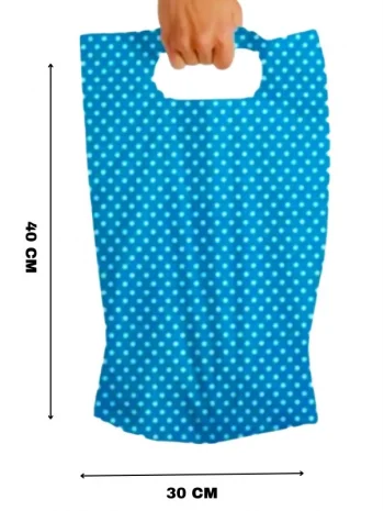 30x40 El Geçme Sedef Poşet 100lü