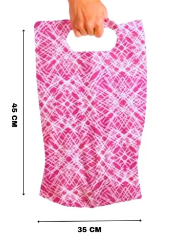 35x45 El Geçme Sedef Poşet 100lü