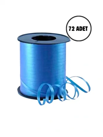 Rabant-Rafya Şerit Lüks Mavi 72 Adet