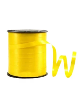 Rabant-Rafya Şerit Lüks Sarı 5 Adet