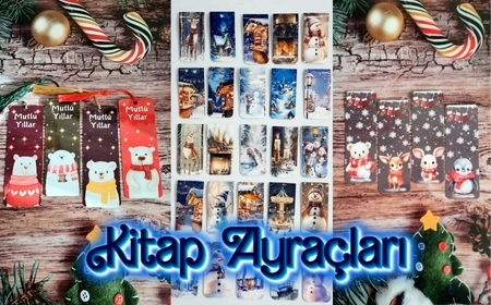 Kitap Ayraçları