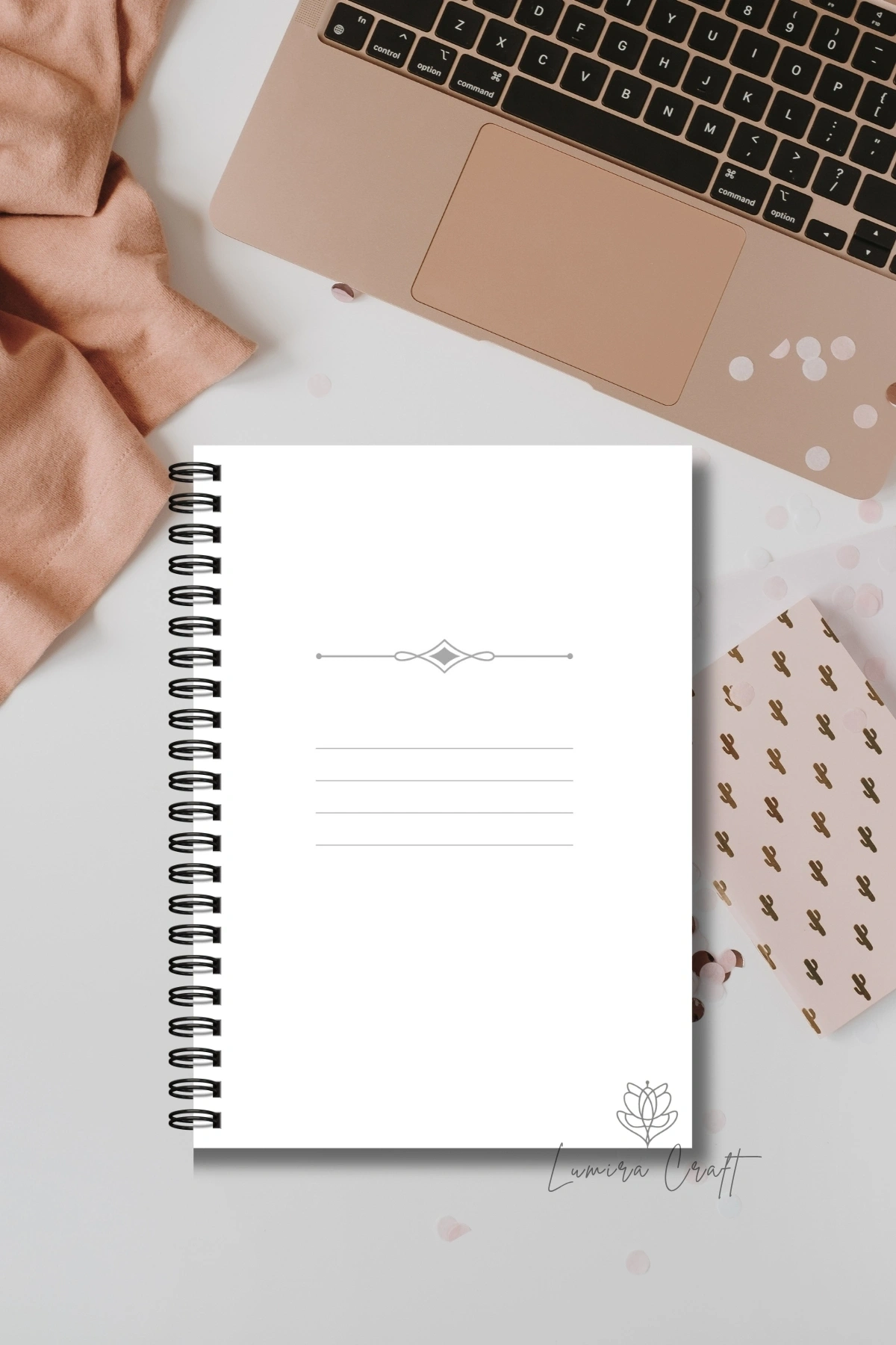 Renkli Kuş Tüyü, A5-Günlük Planlayıcı , Daily Planner, To Do List-Konsept Not Defteri, Notepad