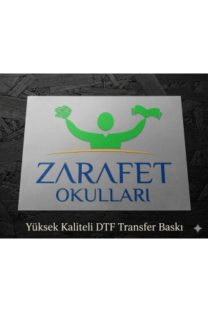 Özel Tasarım Dtf Baskı Kağıdı