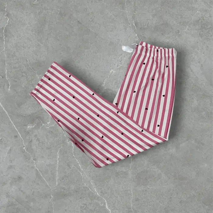 MİLAN KUMAŞ TEK ALT PİJAMA