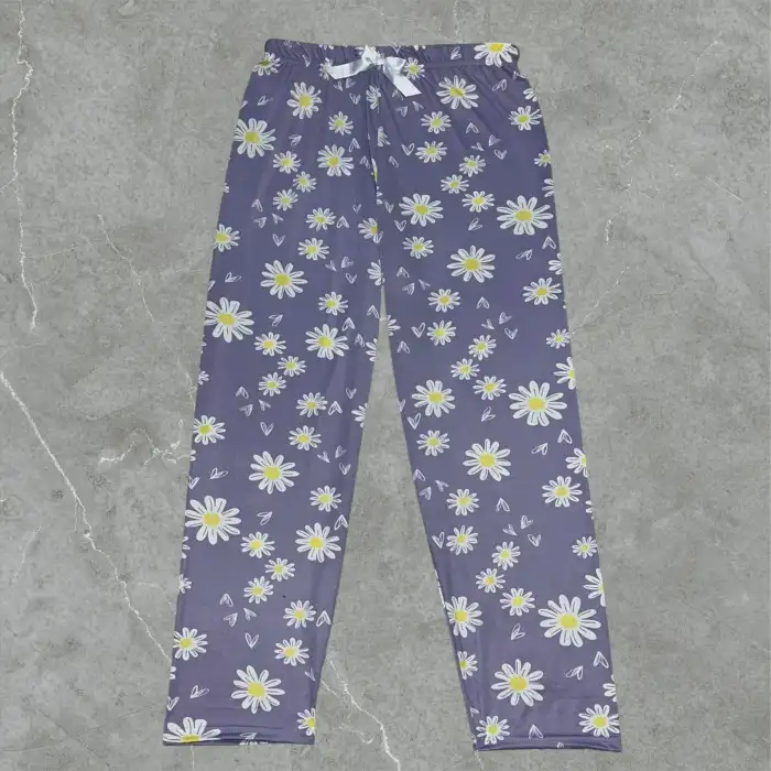 MİLAN KUMAŞ TEK ALT PİJAMA