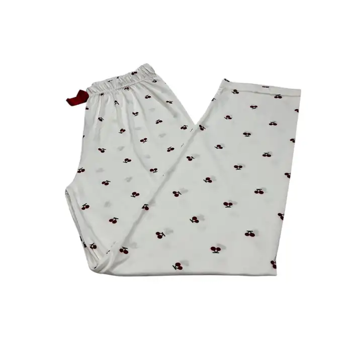 MİLAN KUMAŞ TEK ALT PİJAMA