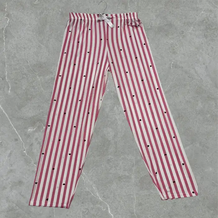 MİLAN KUMAŞ TEK ALT PİJAMA