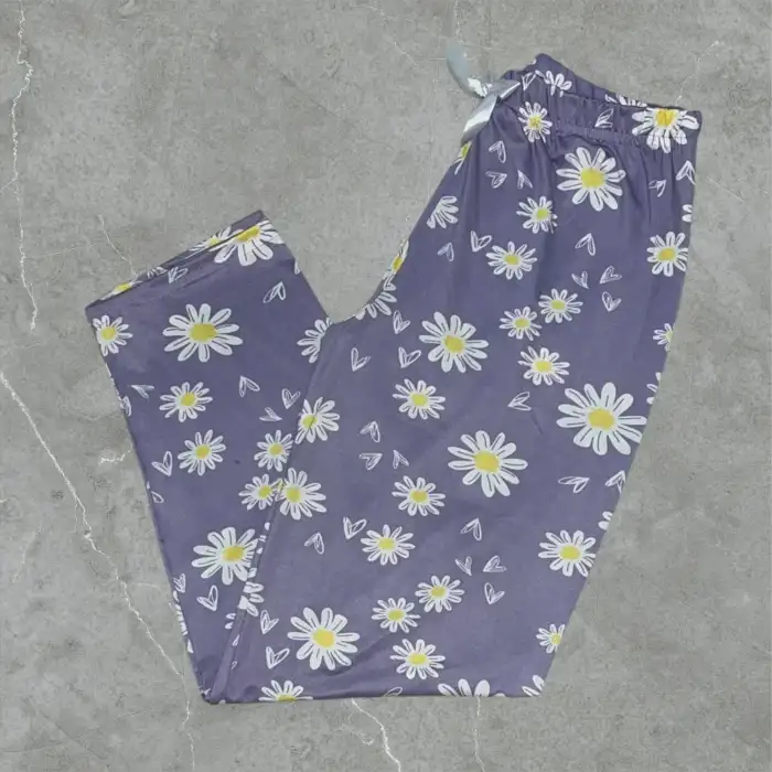 MİLAN KUMAŞ TEK ALT PİJAMA