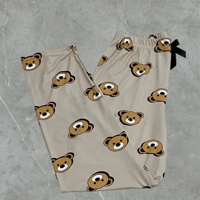 MİLAN KUMAŞ TEK ALT PİJAMA