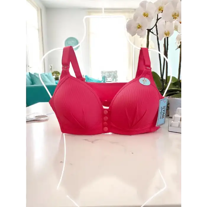 STAR ÖNDEN DÜĞMELİ SÜTYEN