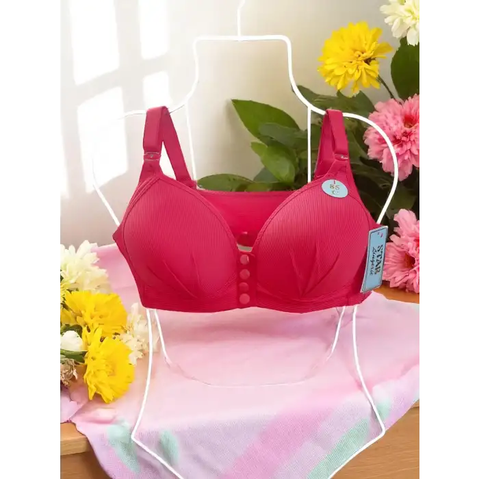 STAR ÖNDEN DÜĞMELİ SÜTYEN