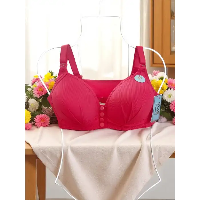 STAR ÖNDEN DÜĞMELİ SÜTYEN