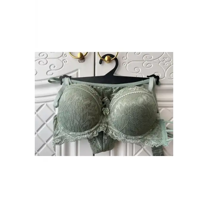 DANTELLİ SÜTYEN TAKIMI