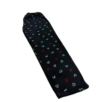 MİLAN KUMAŞ KALPLİ ALT PİJAMA