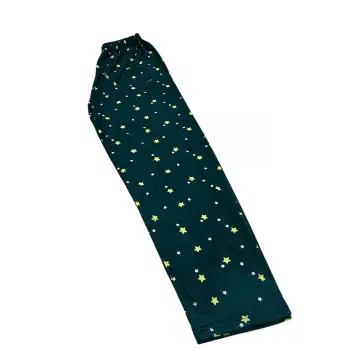 MİLAN KUMAŞ YILDIZLI ALT PİJAMA