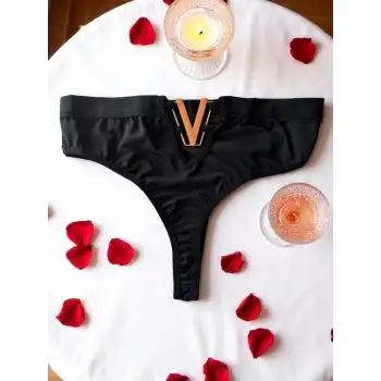 PASSİONE TOKA DETAYLI TANGA