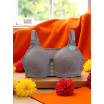 STAR ÖNDEN DÜĞMELİ SÜTYEN